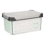 Caja de Almacenaje Home Plástico 5 L (19 x 13,5 x 29 cm) de Kipit, Cajas y arcones de almacenaje - Ref: S3611171, Precio: 4,5...