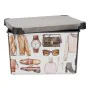 Aufbewahrungsbox Vintage Mit Griffen Vintage 17 L 27,5 x 22 x 36,5 cm von Kipit, Aufbewahrungsboxen und -truhen - Ref: S36111...