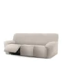 Sofa Cover Eysa JAZ Beige 70 x 120 x 260 cm by Eysa, Sofas & Couches - Ref: D1607069, Price: 103,48 €, Discount: %