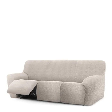 Sofa Cover Eysa JAZ Beige 70 x 120 x 260 cm by Eysa, Sofas & Couches - Ref: D1607069, Price: 103,48 €, Discount: %