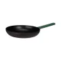 Poêle anti-adhésive Noir Vert Ø 26 cm Aluminium de Kinvara, Poêles à frire - Réf : S3611266, Prix : 15,61 €, Remise : %