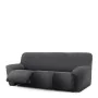 Sofa Cover Eysa JAZ Dark grey 70 x 120 x 260 cm by Eysa, Sofas & Couches - Ref: D1607070, Price: 93,74 €, Discount: %