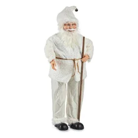 Papá Noel 31 x 94 x 38 cm Blanco Plástico de Krist+, Navidad - Ref: S3611444, Precio: 76,13 €, Descuento: %