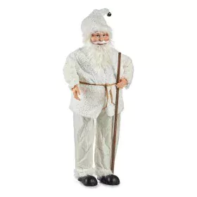 Papá Noel 31 x 94 x 38 cm Blanco Plástico de Krist+, Navidad - Ref: S3611444, Precio: 69,36 €, Descuento: %