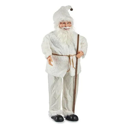 Father Christmas 31 x 94 x 38 cm White Plastic by Krist+, Christmas - Ref: S3611444, Price: 76,13 €, Discount: %