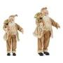 Father Christmas 25 x 92 x 40 cm Golden Plastic by Krist+, Christmas - Ref: S3611524, Price: 81,57 €, Discount: %