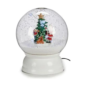 Bola de Neve Árvore de Natal 22 x 27 cm de Krist+, Natal - Ref: S3611536, Preço: 46,50 €, Desconto: %