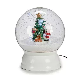 Boule de Neige Sapin de Noël 22 x 27 cm de Krist+, Noël - Réf : S3611536, Prix : 46,50 €, Remise : %