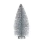 Sapin de Noël 13 x 32 x 13 cm Argenté de Krist+, Noël - Réf : S3611577, Prix : 9,60 €, Remise : %