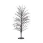 Sapin de Noël 70 x 150 x 70 cm Noir Métal Fibres optiques de Krist+, Noël - Réf : S3611594, Prix : 129,57 €, Remise : %