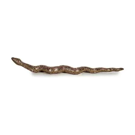 Decoration Snake Brown Synthetic by Krist+, Christmas - Ref: S3611622, Price: 34,41 €, Discount: %