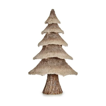 Sapin de Noël 24 x 99 x 60 cm Marron de Krist+, Noël - Réf : S3611631, Prix : 110,93 €, Remise : %