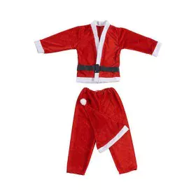 Fantasia para Bebés Pai Natal 0-2 Anos Vermelho Branco de Krist+, Bebés - Ref: S3611687, Preço: 7,74 €, Desconto: %