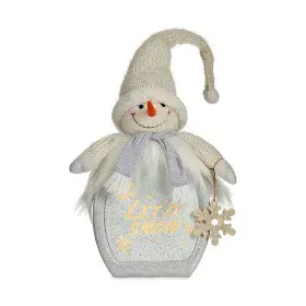 Figurine Décorative Bonhomme de Neige Blanc 15 x 65,5 x 27 cm de Krist+, Noël - Réf : S3611765, Prix : 22,34 €, Remise : %