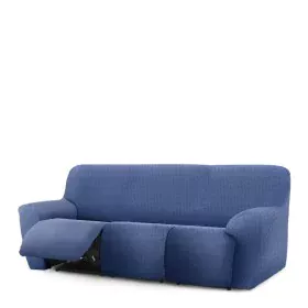 Sofa Cover Eysa JAZ Blue 70 x 120 x 260 cm by Eysa, Sofas & Couches - Ref: D1607072, Price: 93,74 €, Discount: %