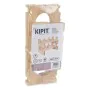 Suporte para garrafas 6 garrafas Natural madeira de pinho (36,5 x 21 x 25 cm) de Kipit, Prateleiras e estantes - Ref: S361186...