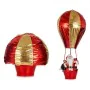 Deko-Figur Luftballon Weihnachtsmann 64 x 150 x 64 cm Rot Gold Kunststoff von Krist+, Weihnachten - Ref: S3611893, Preis: 141...