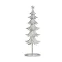 Sapin de Noël 20 x 58 x 13 cm Métal Blanc de Krist+, Noël - Réf : S3611896, Prix : 14,45 €, Remise : %