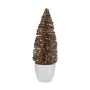 Albero di Natale Piccolo Menta Plastica champagne 9 x 28 x 9 cm di Krist+, Natale - Rif: S3612046, Prezzo: 7,74 €, Sconto: %