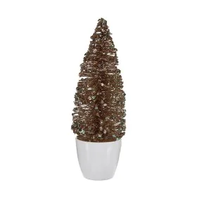 Christmas Tree Small Mint Plastic champagne 9 x 28 x 9 cm by Krist+, Christmas - Ref: S3612046, Price: 7,74 €, Discount: %