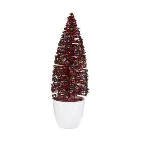 Árbol de Navidad Pequeño Rojo Azul Plástico 9 x 28 x 9 cm de Krist+, Navidad - Ref: S3612048, Precio: 7,74 €, Descuento: %