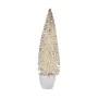 Weihnachtsbaum groß 10 x 38 x 10 cm Weiß Kunststoff von Krist+, Weihnachten - Ref: S3612059, Preis: 8,72 €, Rabatt: %