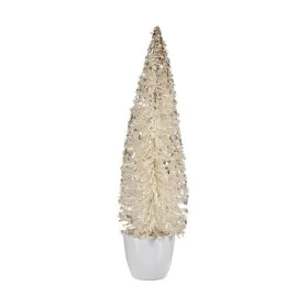 Albero di Natale Grande 10 x 38 x 10 cm Bianco Plastica di Krist+, Natale - Rif: S3612059, Prezzo: 8,72 €, Sconto: %