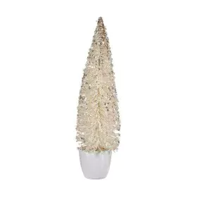 Árbol de Navidad Grande 10 x 38 x 10 cm Blanco Plástico de Krist+, Navidad - Ref: S3612059, Precio: 8,72 €, Descuento: %