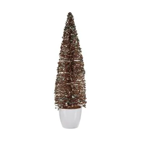 Christmas Tree Large 10 x 38 x 10 cm Mint Plastic champagne by Krist+, Christmas - Ref: S3612060, Price: 8,72 €, Discount: %