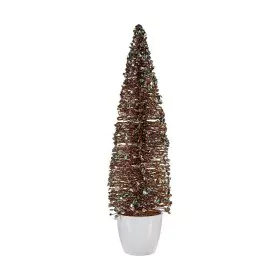 Árbol de Navidad Grande 10 x 38 x 10 cm Menta Plástico Champagne de Krist+, Navidad - Ref: S3612060, Precio: 7,25 €, Descuent...