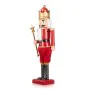 Figura Decorativa Quebra-Nozes Vermelho Música Movimento Extensível Plástico de Krist+, Natal - Ref: S3612088, Preço: 85,04 €...