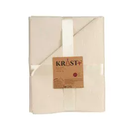 Nappe Lisse Doré de Krist+, Nappes - Réf : S3612107, Prix : 18,08 €, Remise : %