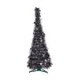 Sapin de Noël Anthracite de Krist+, Noël - Réf : S3612169, Prix : 15,44 €, Remise : %