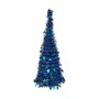 Árbol de Navidad Azul de Krist+, Navidad - Ref: S3612174, Precio: 14,40 €, Descuento: %