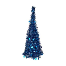 Árbol de Navidad Azul de Krist+, Navidad - Ref: S3612174, Precio: 16,26 €, Descuento: %