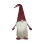 Figurine Décorative Gnome Gris Bordeaux Blanc Bois Sable 14 x 48 x 17,5 cm de Krist+, Noël - Réf : S3612222, Prix : 7,74 €, R...