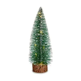 Árbol de Navidad Verde Madera Metal Plástico 10 x 25 x 10 cm de Krist+, Navidad - Ref: S3612452, Precio: 5,40 €, Descuento: %