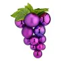 Christmas Bauble Grapes Small Purple Plastic 18 x 24 x 18 cm by Krist+, Christmas - Ref: S3612475, Price: 7,66 €, Discount: %