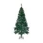 Weihnachtsbaum Metall grün Kunststoff von Krist+, Weihnachten - Ref: S3612770, Preis: 14,45 €, Rabatt: %