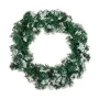 Ghirlanda di Natale Fiocchi di neve Bianco Verde di Krist+, Natale - Rif: S3612785, Prezzo: 12,12 €, Sconto: %