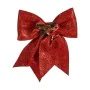 Lasso Christmas bauble 35 x 40 cm Decorated Red Plastic by Krist+, Christmas - Ref: S3612993, Price: 7,65 €, Discount: %