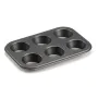 Molde para Horno (18,7 x 3,5 x 26,5 cm) (12 Unidades) de Kinvara, Moldes para magdalenas - Ref: S3613651, Precio: 36,76 €, De...