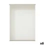 Estore de enrolar 120 x 180 cm Poliéster Creme Plástico (6 Unidades) de Gift Decor, Persianas - Ref: S3613690, Preço: 76,65 €...