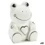 Money box Frog Ceramic (8,8 x 12 x 9,3 cm) (12 Units) by Pincello, Money Boxes - Ref: S3613746, Price: 30,66 €, Discount: %