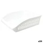 Multi-Purpose Organiser polypropylene (26 x 8,5 x 29 cm) (24 Units) by BigBuy Home, Shelves and supports - Ref: S3613833, Pri...