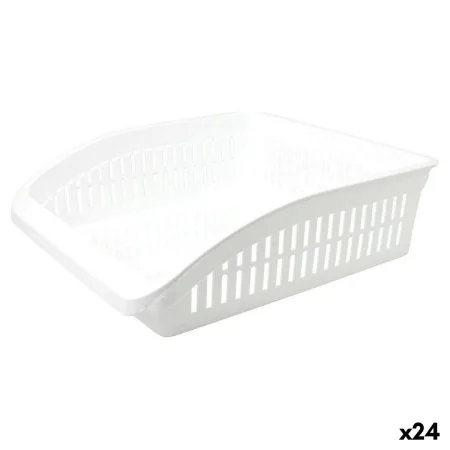 Organizador Multiusos Polipropileno (26 x 8,5 x 29 cm) (24 Unidades) de BigBuy Home, Estantes y soportes - Ref: S3613833, Pre...