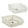 Organizador Multiusos Polipropileno (26 x 8,5 x 29 cm) (24 Unidades) de BigBuy Home, Estantes y soportes - Ref: S3613833, Pre...