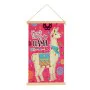 Canvas Llama (1 x 54 x 33 cm) (24 Units) by Gift Decor, Canvases - Ref: S3614210, Price: 66,57 €, Discount: %