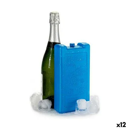 Pain de glace 1 L (12 Unités) de Leknes, Accessoires pour glacière - Réf : S3614250, Prix : 18,63 €, Remise : %