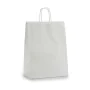 Bolsa de Papel Blanco (32 X 12 X 50 cm) (25 Unidades) de Pincello, Cajas y bolsas de regalo - Ref: S3614312, Precio: 14,87 €,...